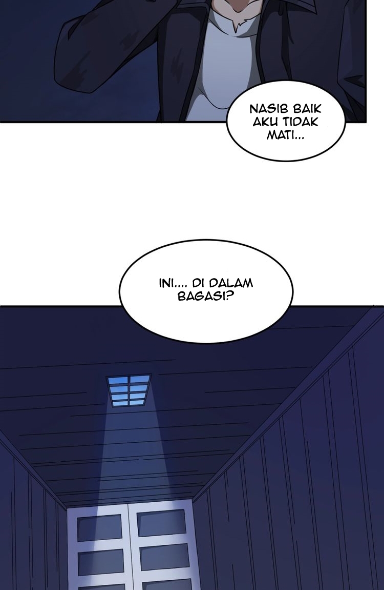 The Interceptor Cross System Chapter 30 Gambar 39
